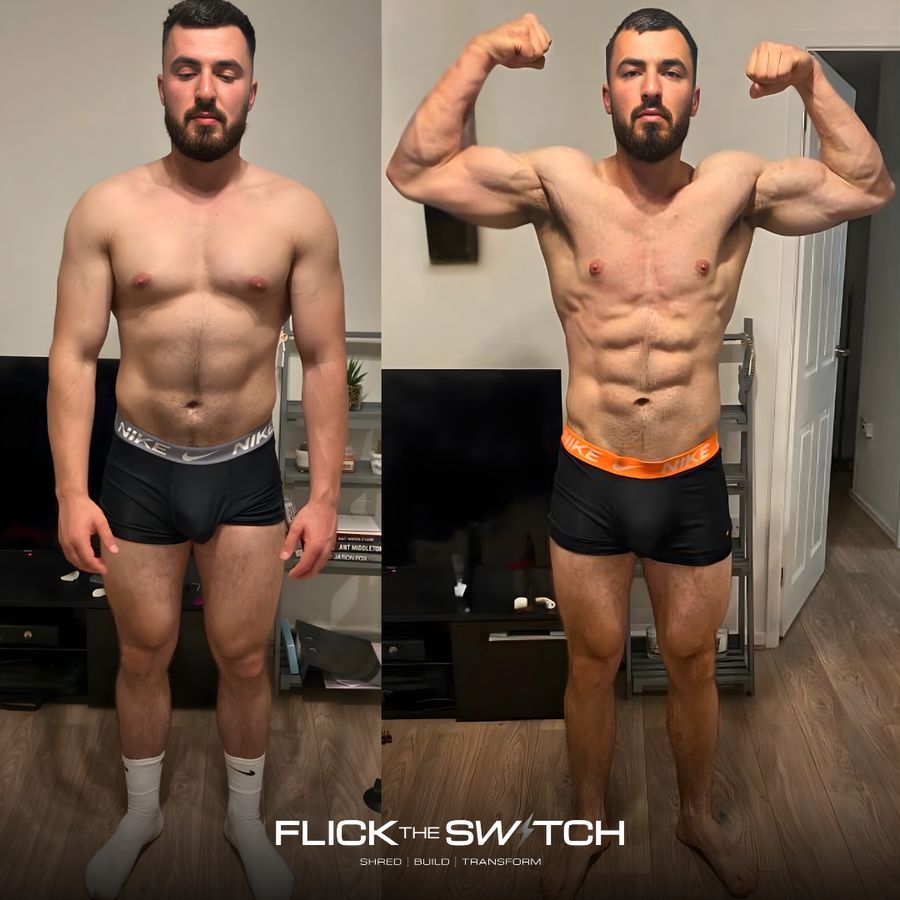 Andrei's transformation