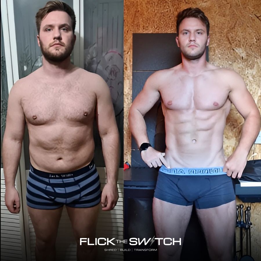Brandon's transformation