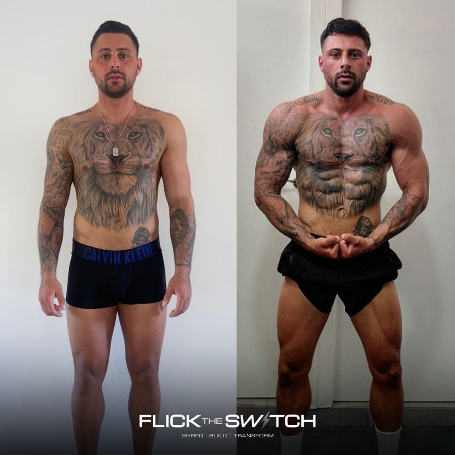 Max's transformation