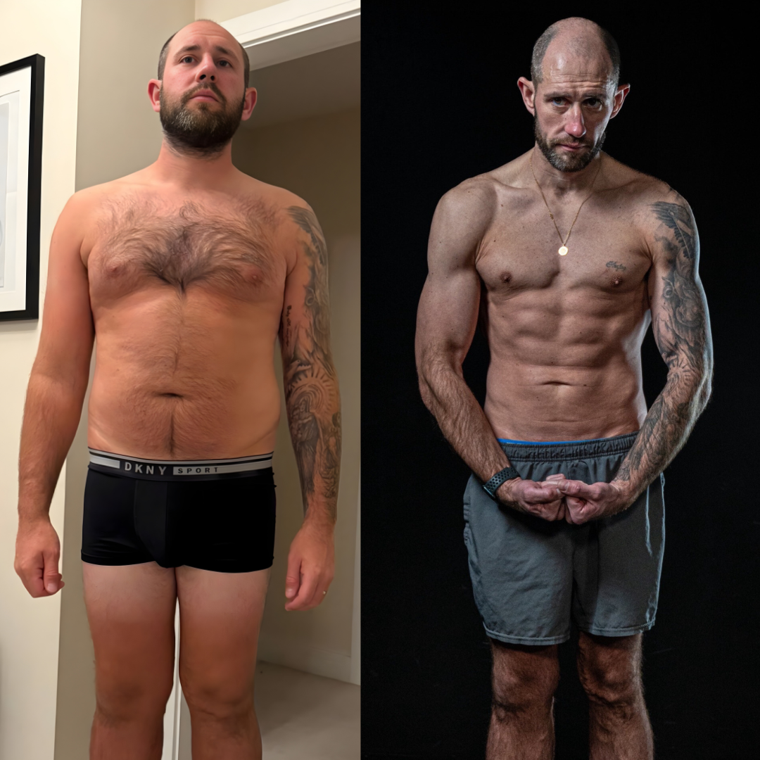Chad transformation